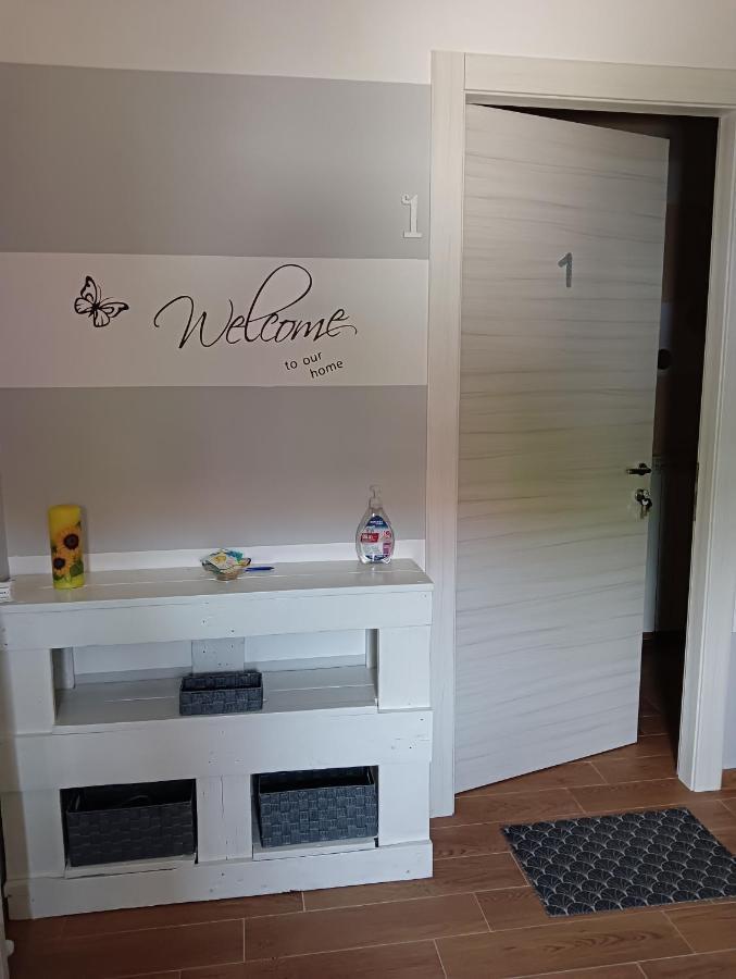 Casa Dema Apartment Lamezia Terme Exterior foto