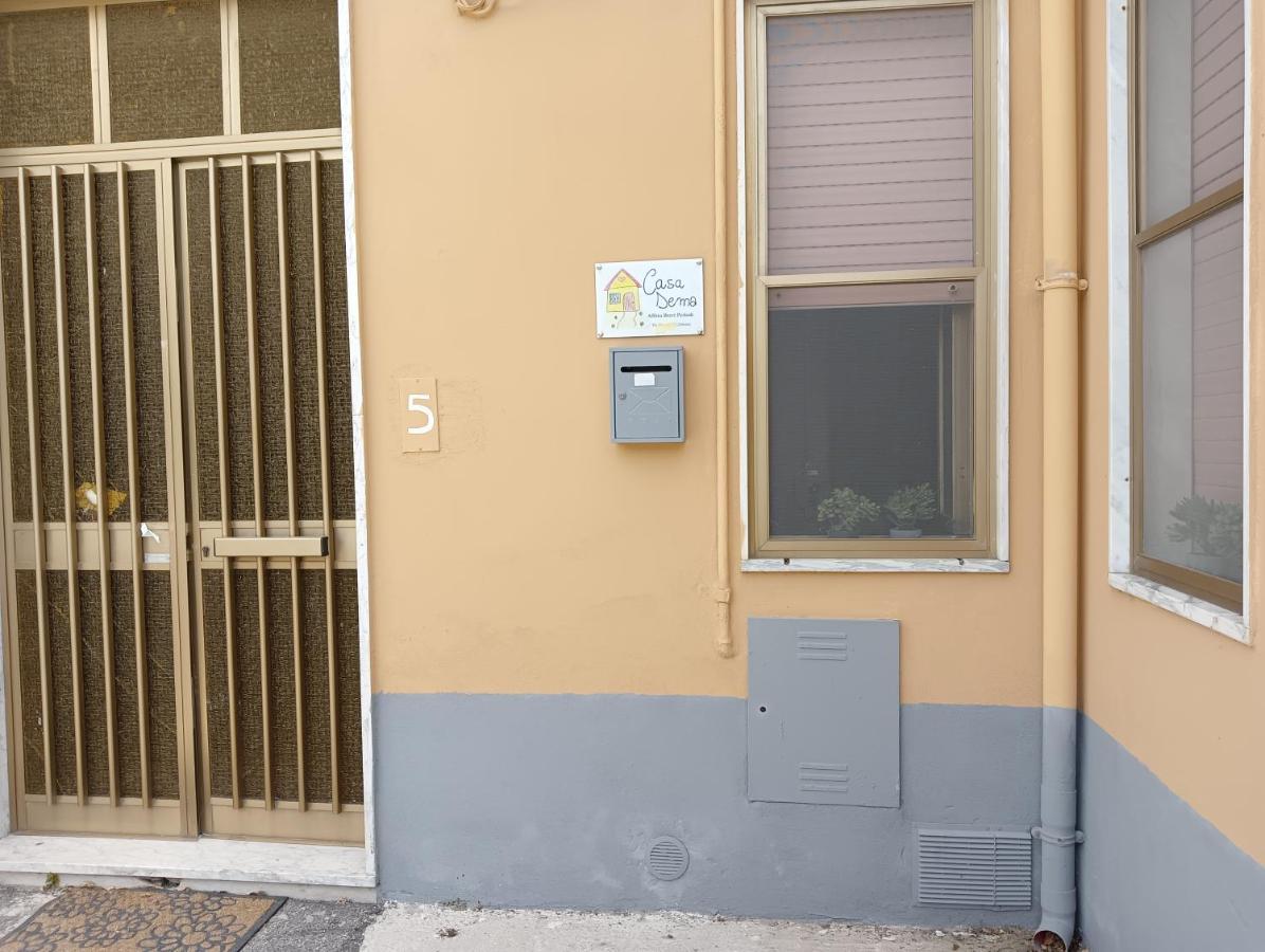 Casa Dema Apartment Lamezia Terme Exterior foto